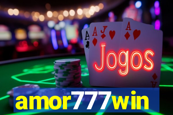 amor777win