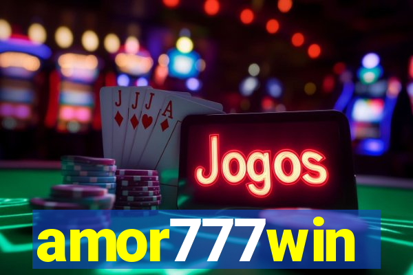 amor777win