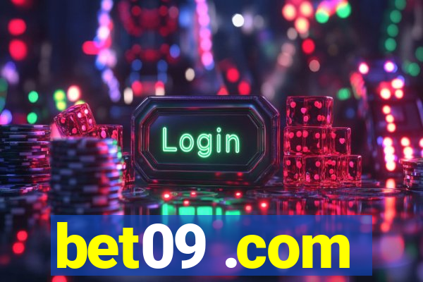 bet09 .com