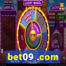 bet09 .com