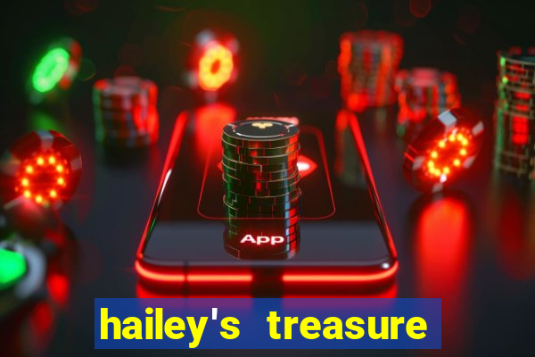 hailey's treasure adventure apk tudo desbloqueado