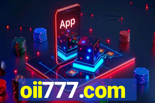 oii777.com