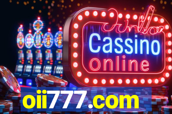 oii777.com
