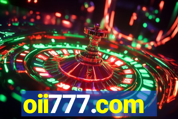 oii777.com