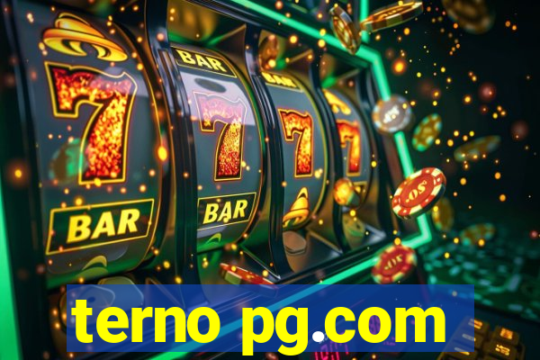 terno pg.com