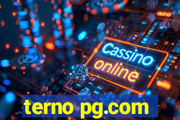terno pg.com