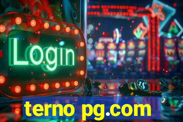 terno pg.com