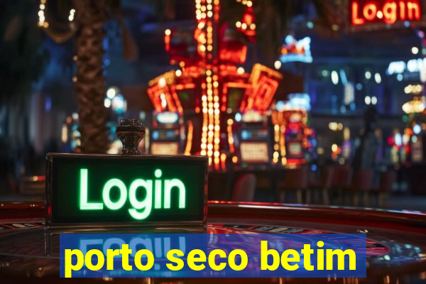 porto seco betim