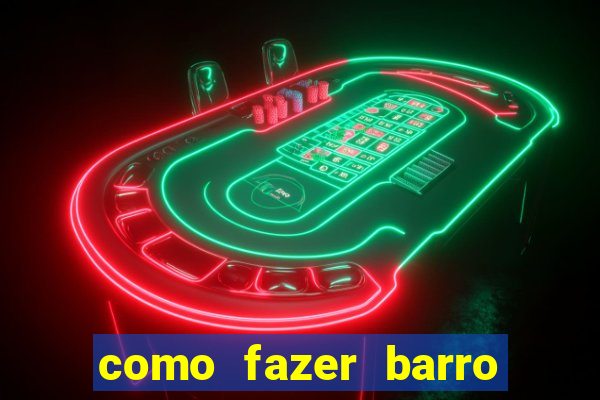 como fazer barro medieval dynasty