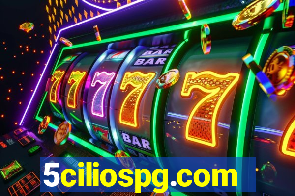5ciliospg.com