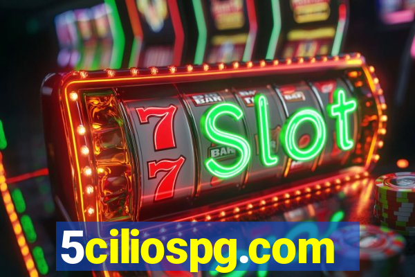 5ciliospg.com