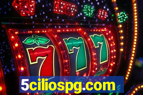 5ciliospg.com