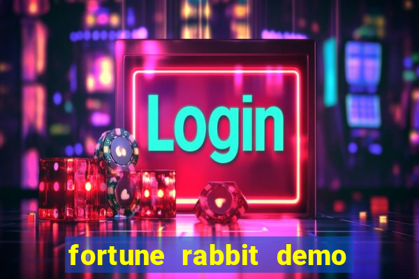 fortune rabbit demo bet 500