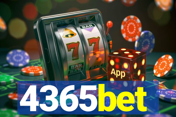 4365bet