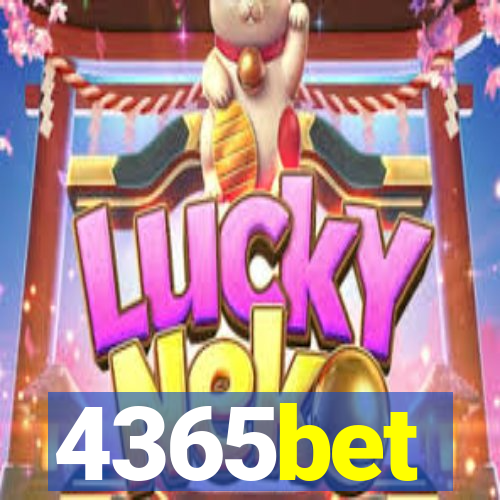 4365bet