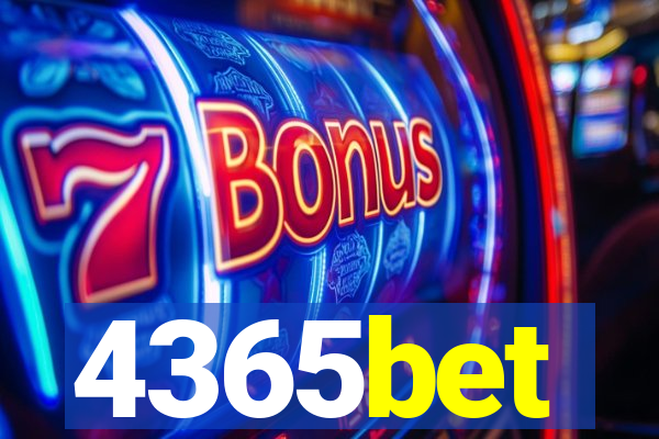 4365bet