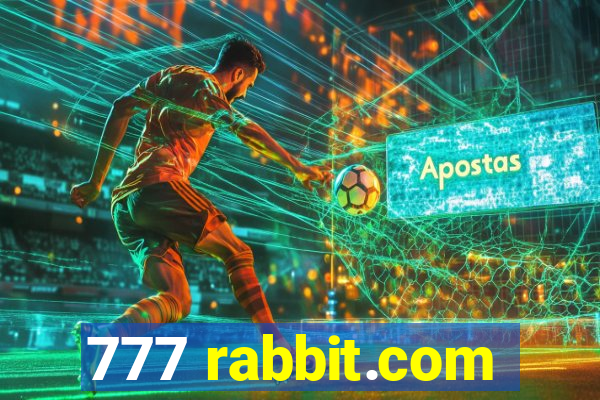 777 rabbit.com