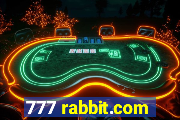 777 rabbit.com