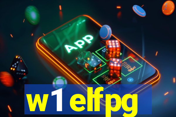 w1 elfpg