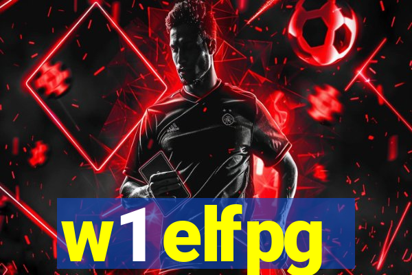w1 elfpg