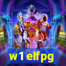 w1 elfpg