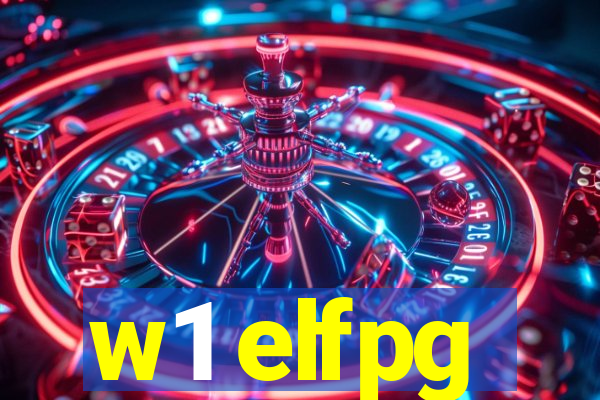 w1 elfpg