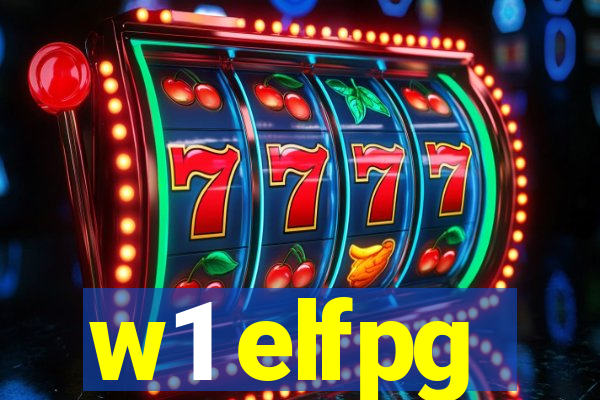 w1 elfpg