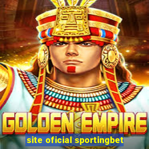 site oficial sportingbet