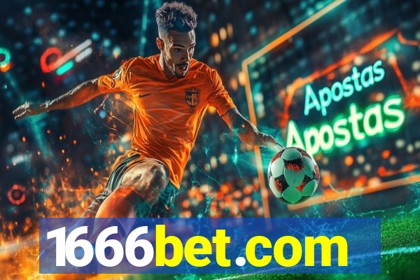 1666bet.com