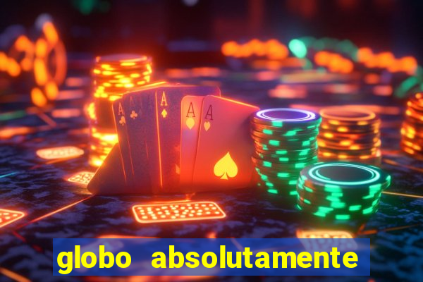 globo absolutamente tudo sobre esporte