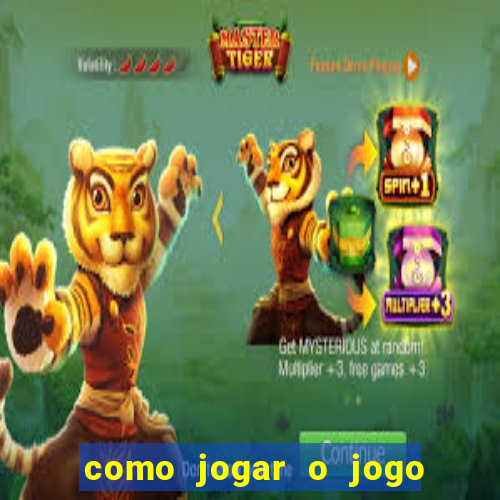 como jogar o jogo do coelho para ganhar dinheiro