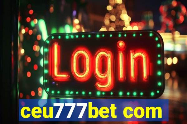 ceu777bet com