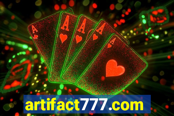 artifact777.com