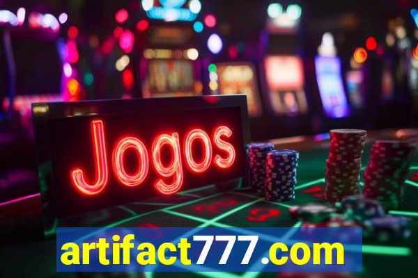 artifact777.com