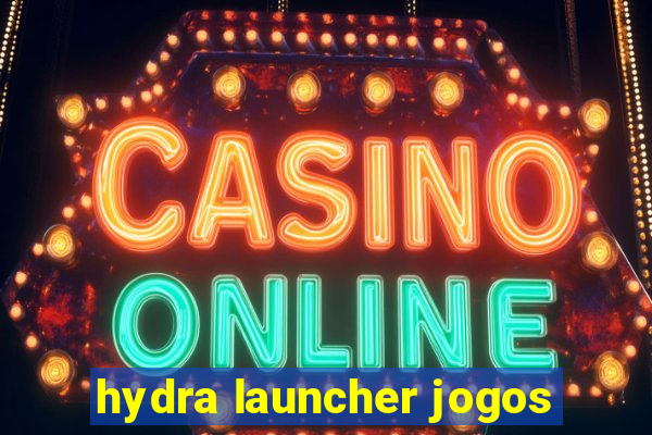 hydra launcher jogos
