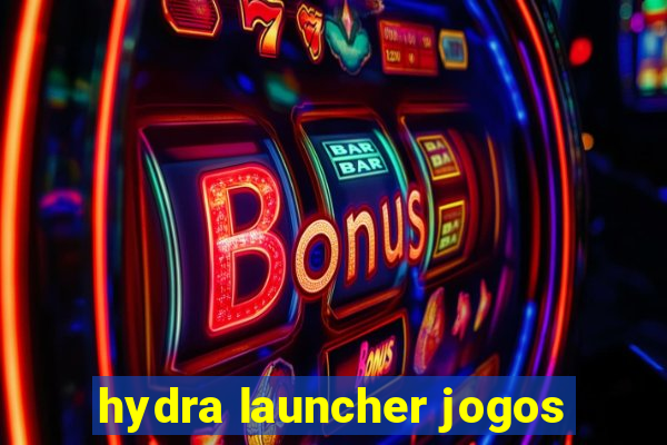hydra launcher jogos