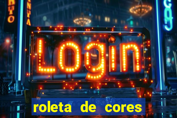roleta de cores para girar online