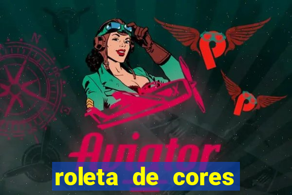 roleta de cores para girar online
