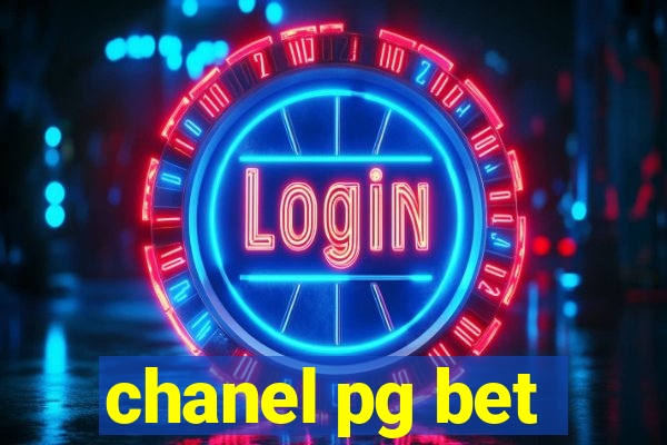 chanel pg bet