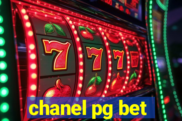 chanel pg bet