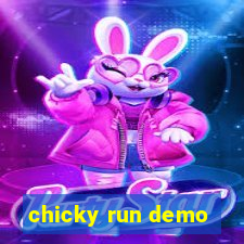 chicky run demo