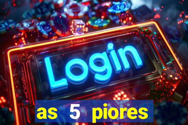 as 5 piores dezenas da lotofácil