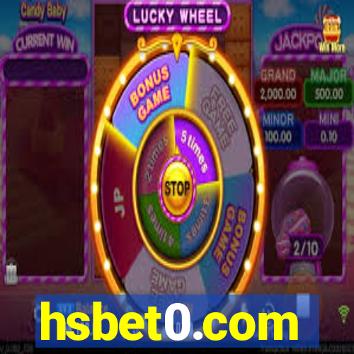 hsbet0.com