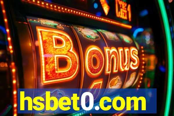 hsbet0.com