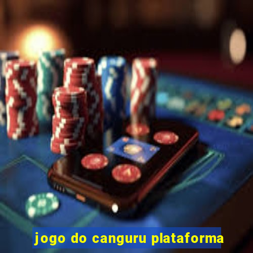 jogo do canguru plataforma
