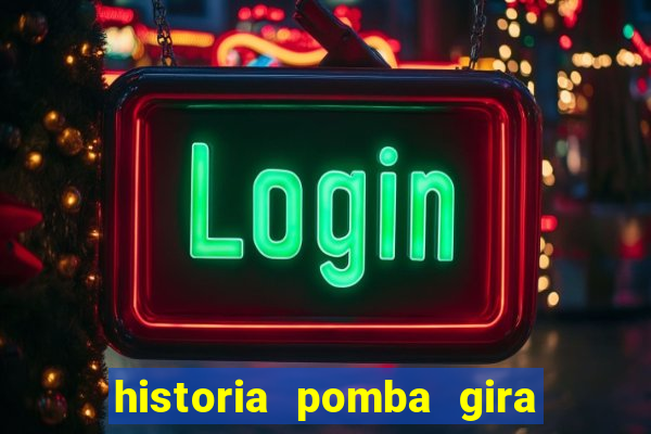 historia pomba gira maria padilha das almas