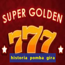 historia pomba gira maria padilha das almas