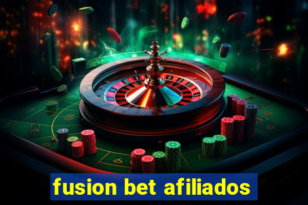 fusion bet afiliados