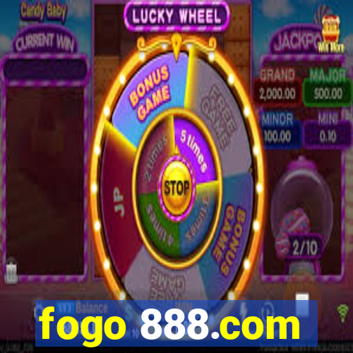 fogo 888.com