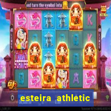 esteira athletic nao liga